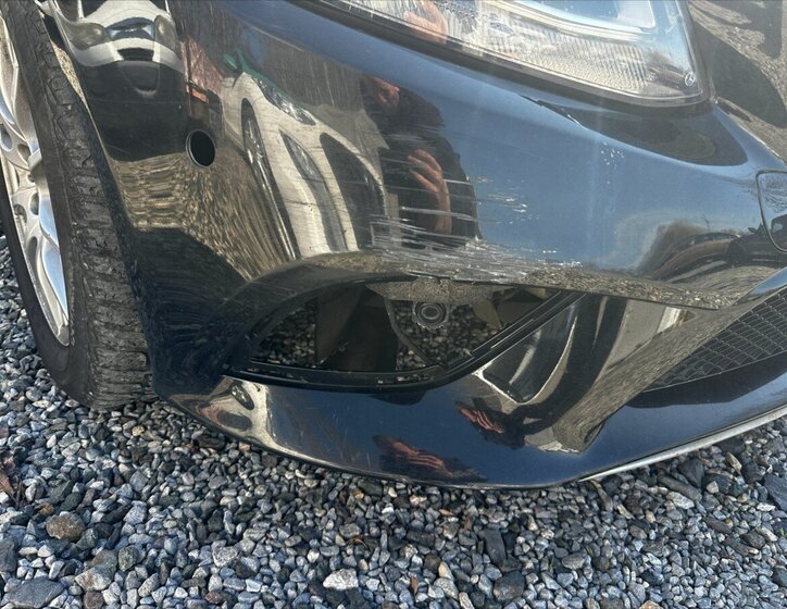 Mercedes-Benz Třídy C Kombi 1,6 l 90 kw