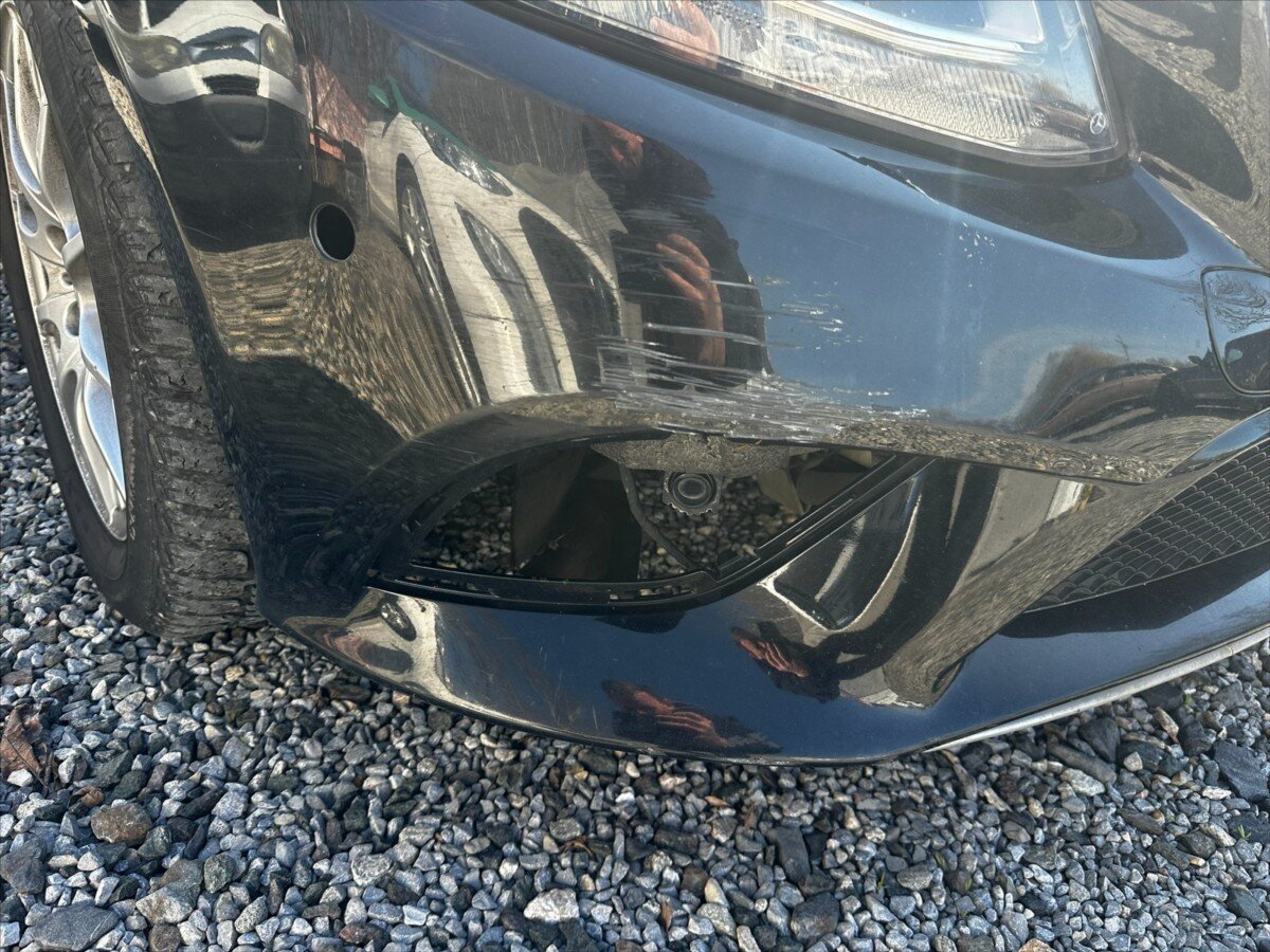 Mercedes-Benz Třídy C Kombi 1,6 l 90 kw