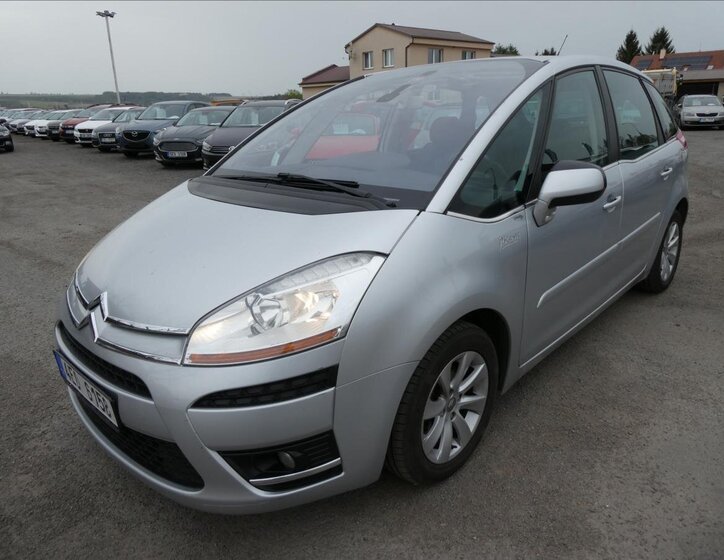 Citroën C4 Picasso 3