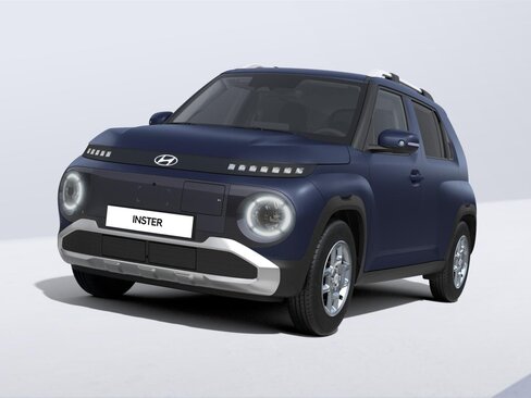 Hyundai Inster SUV 0,0 85 kw
