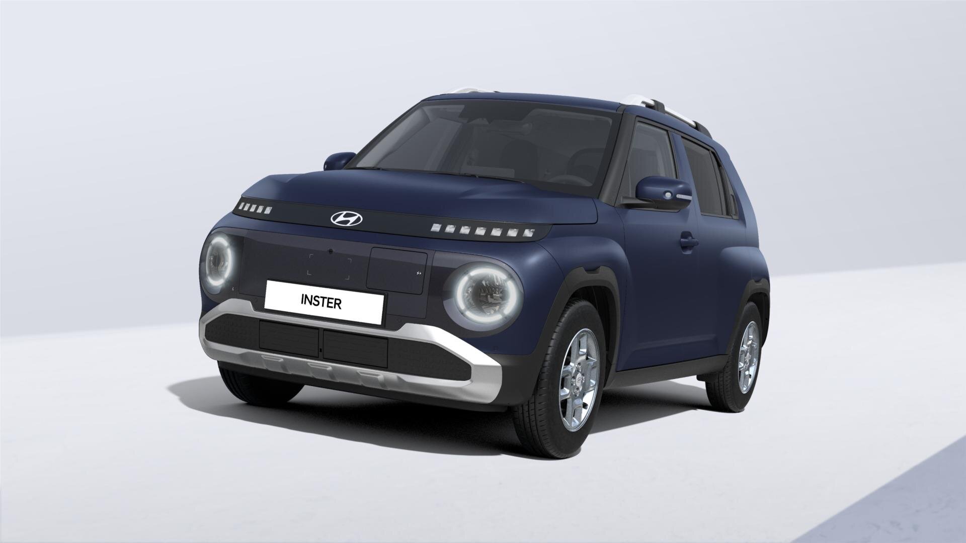 Hyundai Inster SUV 0,0 85 kw