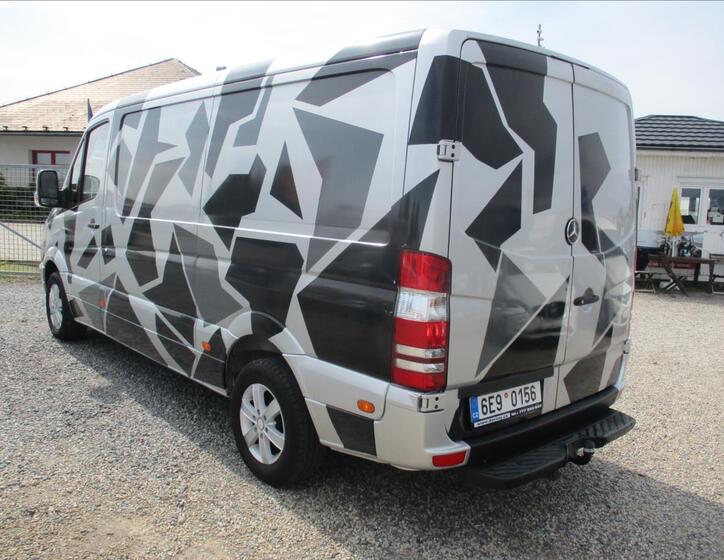 Mercedes-Benz Sprinter 3