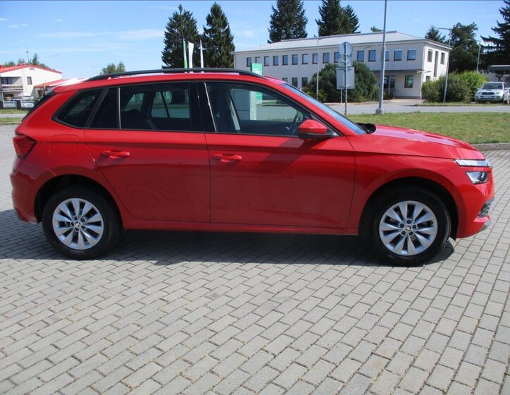 Škoda Kamiq Hatchback 999,0 66 kw