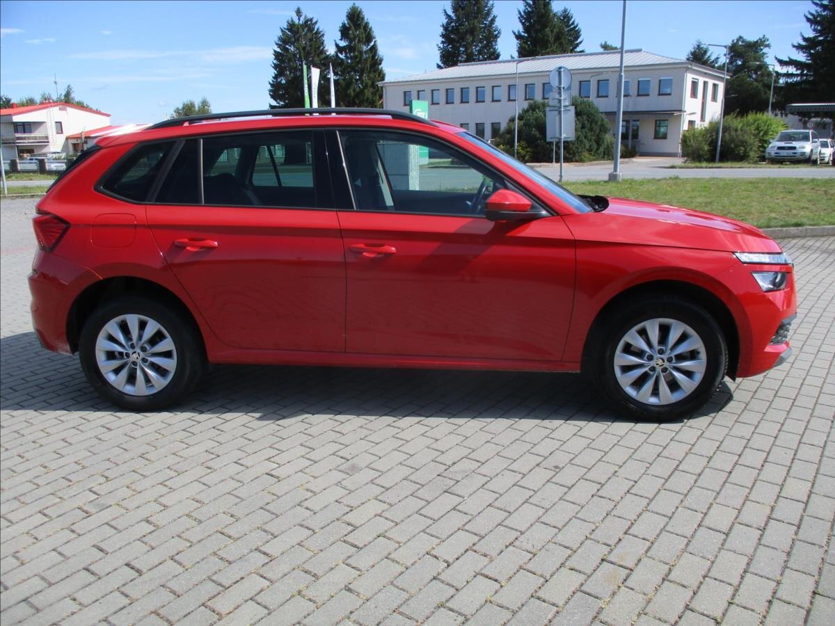 Škoda Kamiq Hatchback 999,0 66 kw