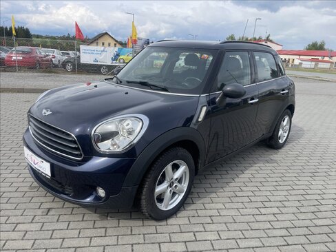 Mini Countryman Kombi 1,6 l 90 kw