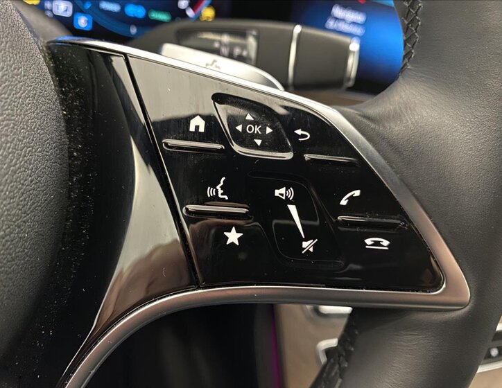 Mercedes-Benz Třídy E 15