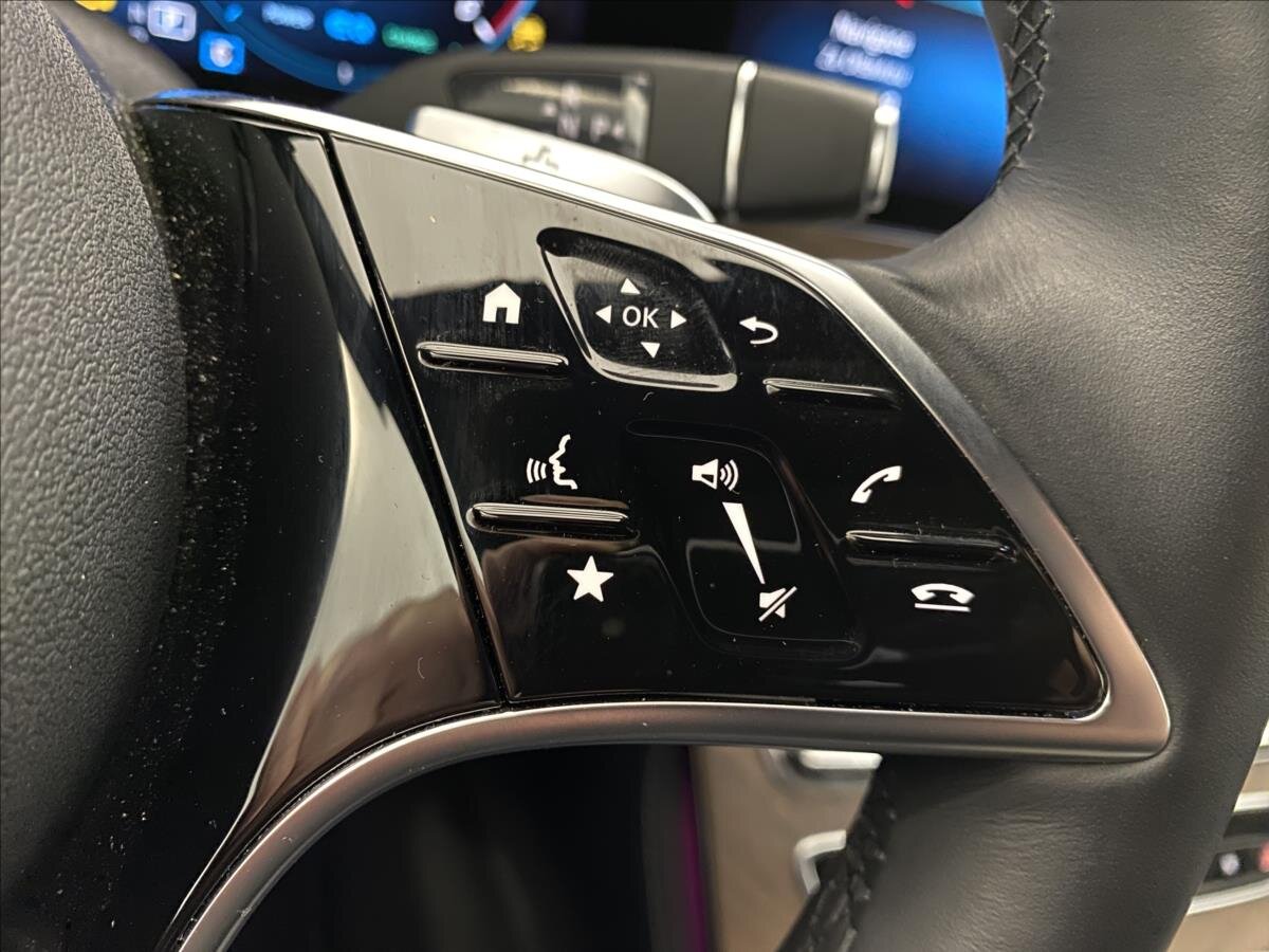 Mercedes-Benz Třídy E