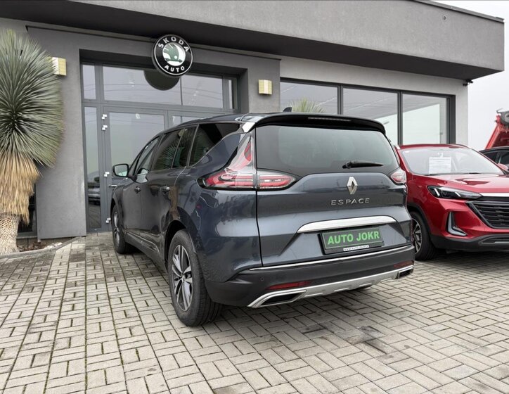 Renault Espace MPV 2,0 l 118 kw