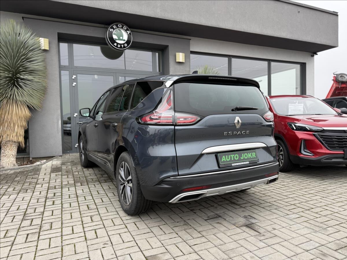 Renault Espace MPV 2,0 l 118 kw