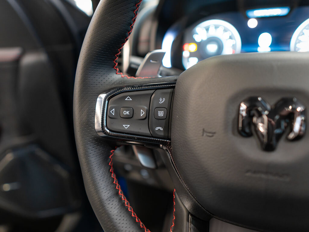 Dodge RAM Pick-up 3,0 l 402 kw