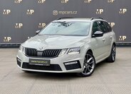 Škoda Octavia Kombi 2,0 l 169 kw