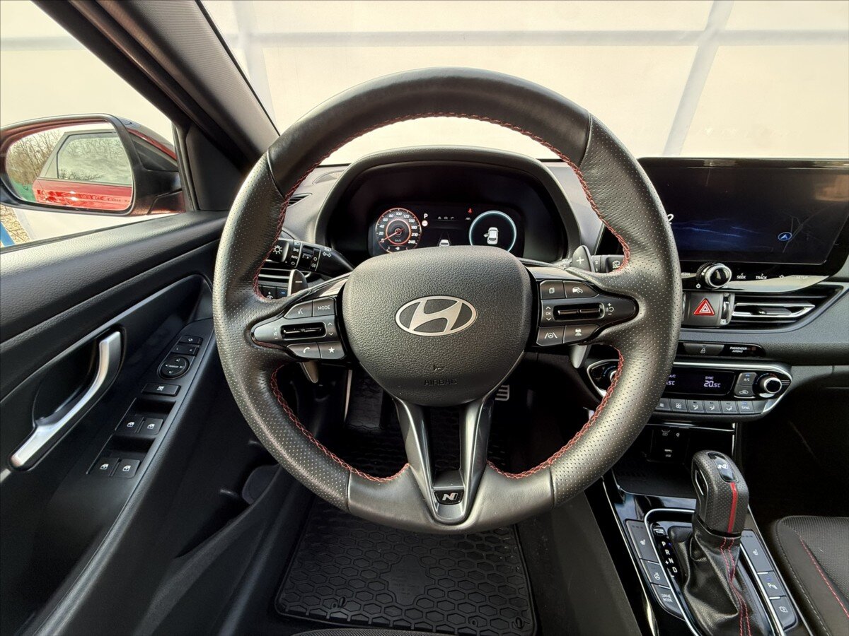 Hyundai i30 Kombi 1,5 l 103 kw