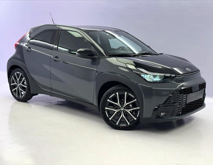 Toyota Aygo Hatchback 1,5 l 85 kw