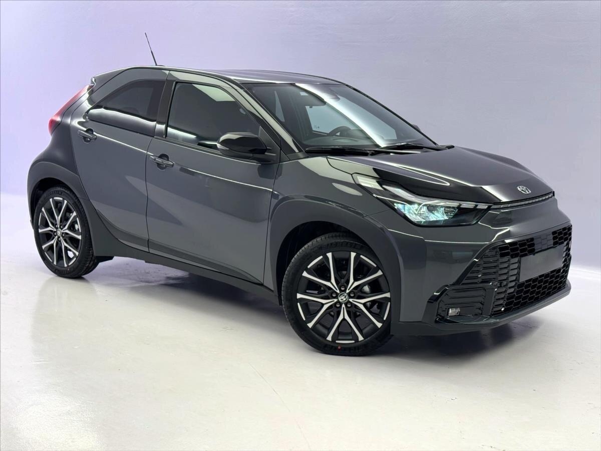 Toyota Aygo Hatchback 1,5 l 85 kw