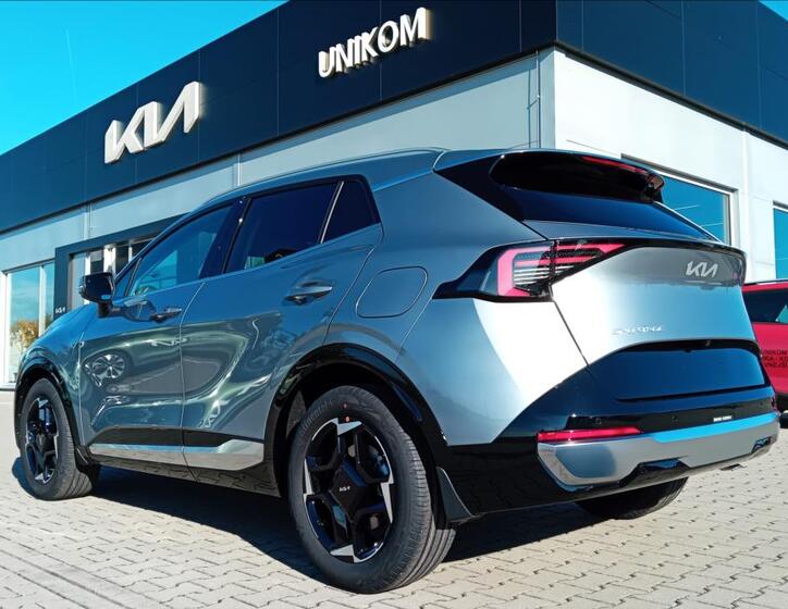 KIA Sportage 6