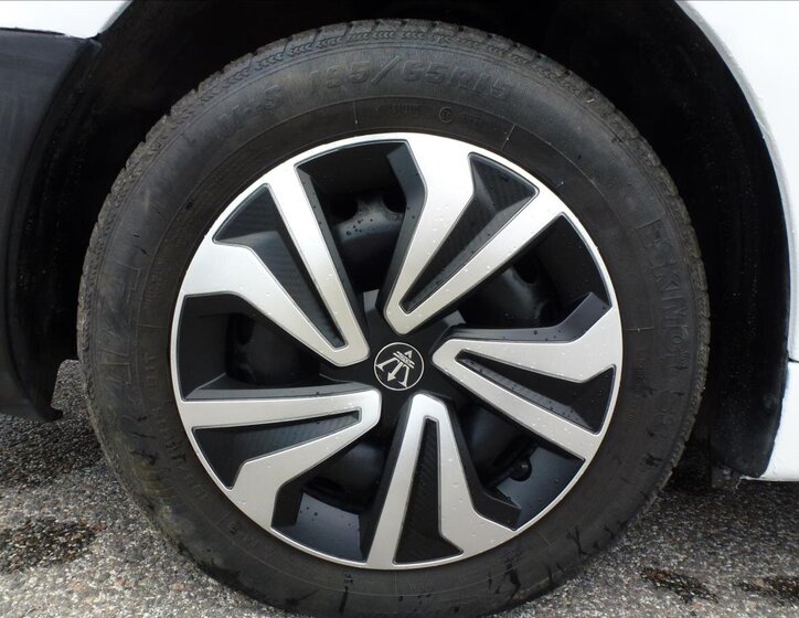 Citroën Berlingo Kombi 1,6 l 88 kw