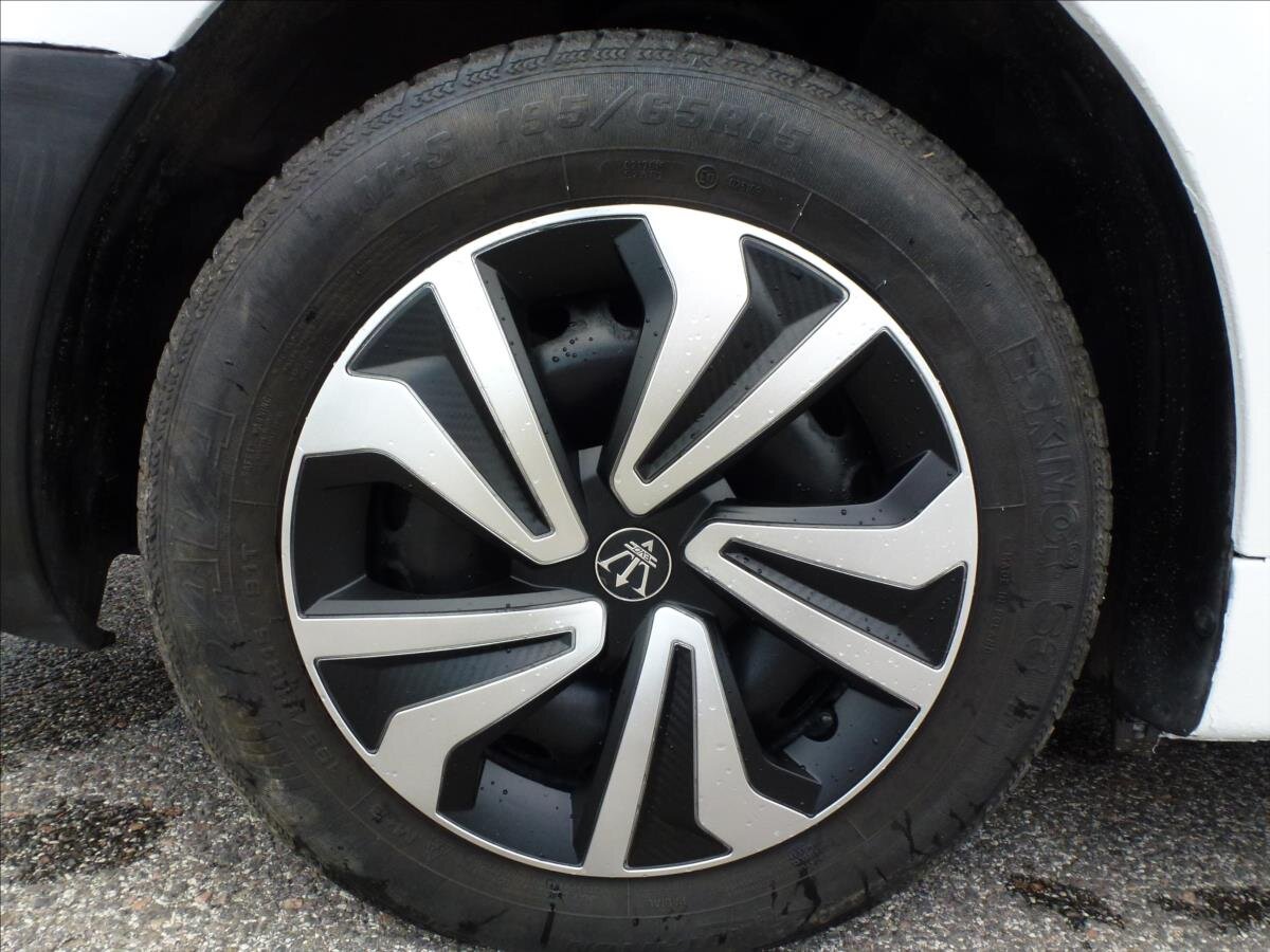 Citroën Berlingo Kombi 1,6 l 88 kw