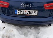 Audi A6 Kombi 0,0 180 kw