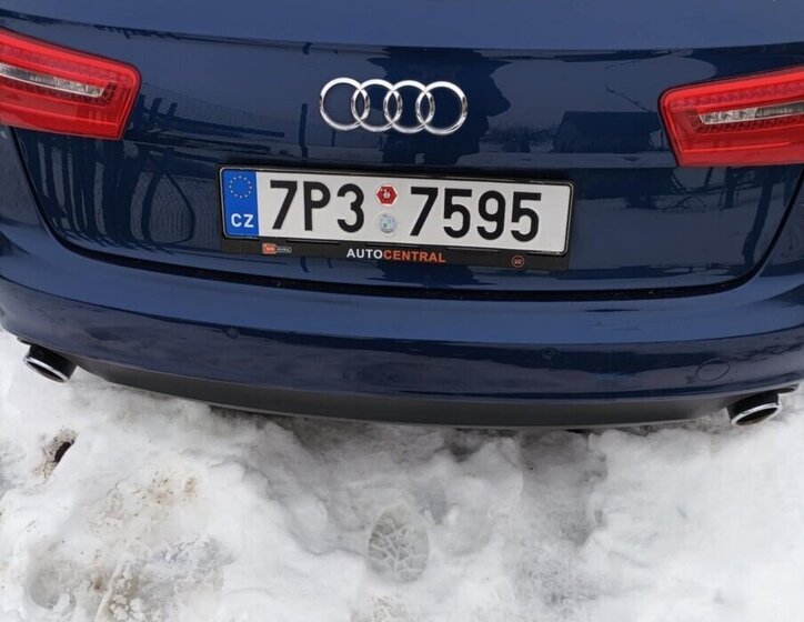 Audi A6 Kombi 0,0 180 kw