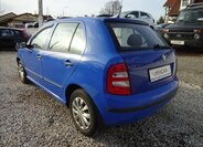 Škoda Fabia Hatchback 1,2 l 40 kw