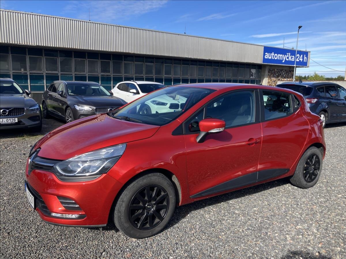 Renault Clio Hatchback 898,0 56 kw