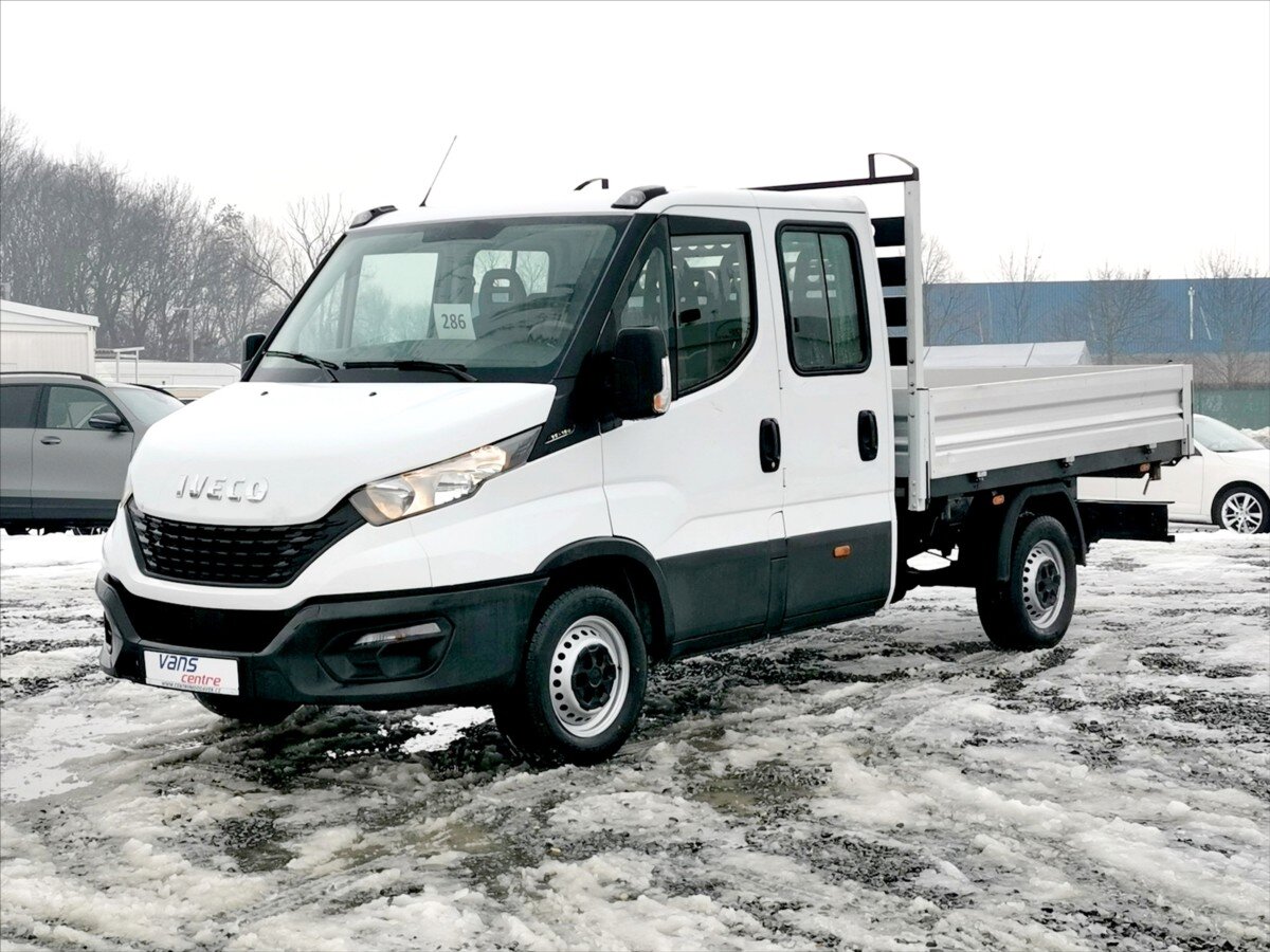 Iveco Daily Sklápěč 2,3 l 100 kw