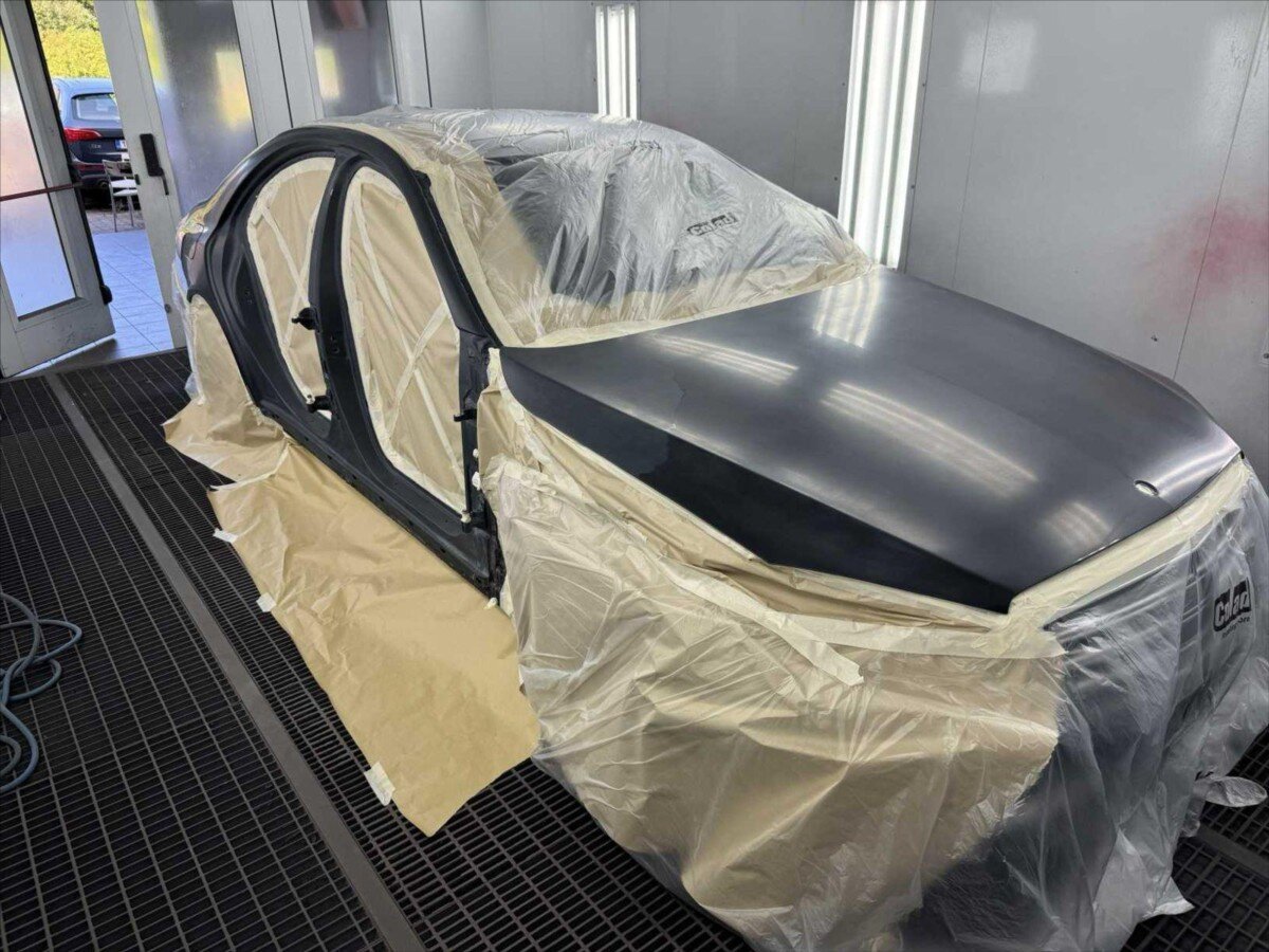 Mercedes-Benz Třídy S Sedan / Limuzína 2,9 l 250 kw