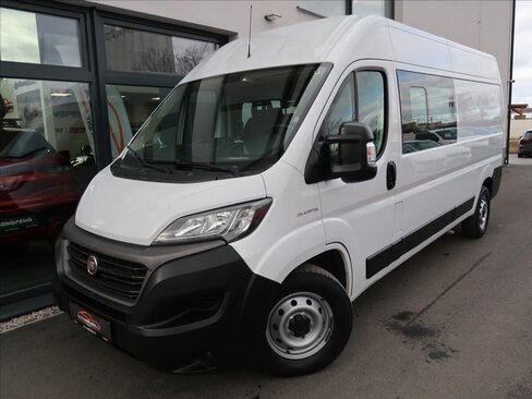 Fiat Ducato Ostatní 2,3 l 103 kw