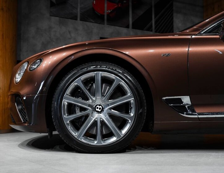 Bentley Continental GT 2