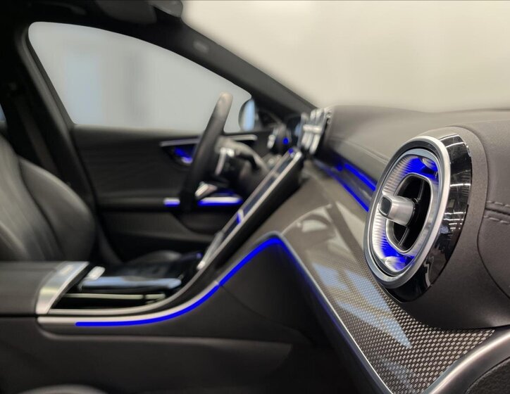 Mercedes-Benz Třídy C 17