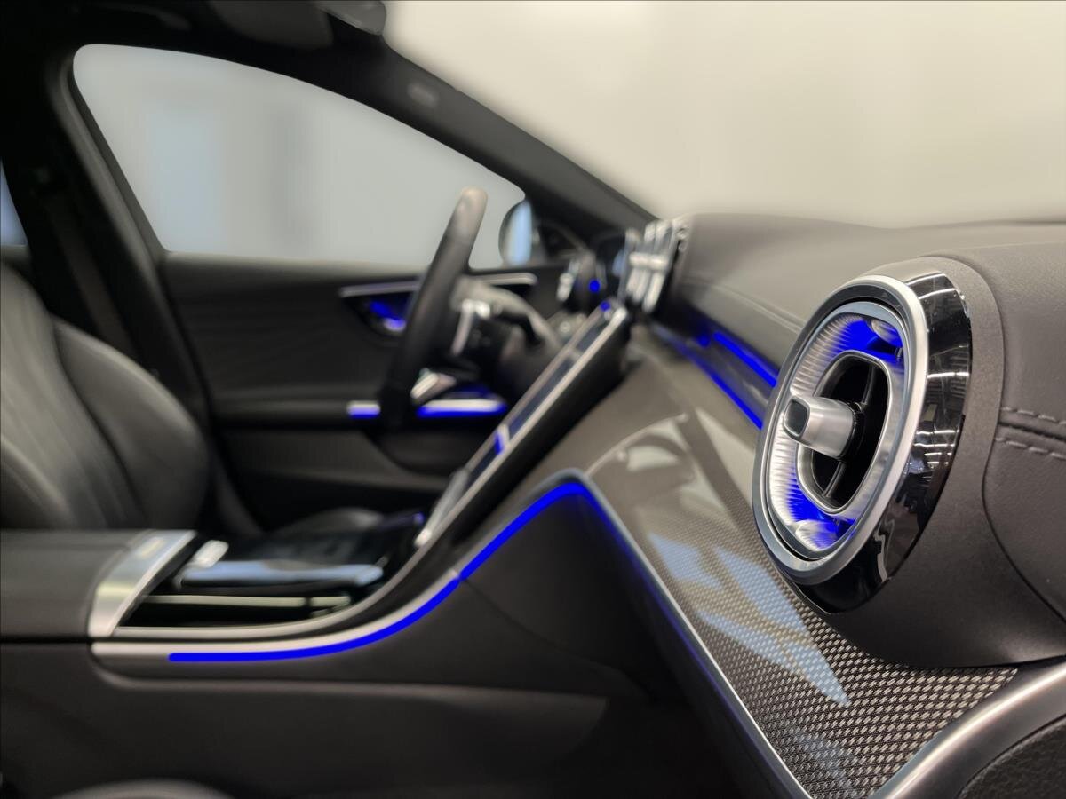 Mercedes-Benz Třídy C