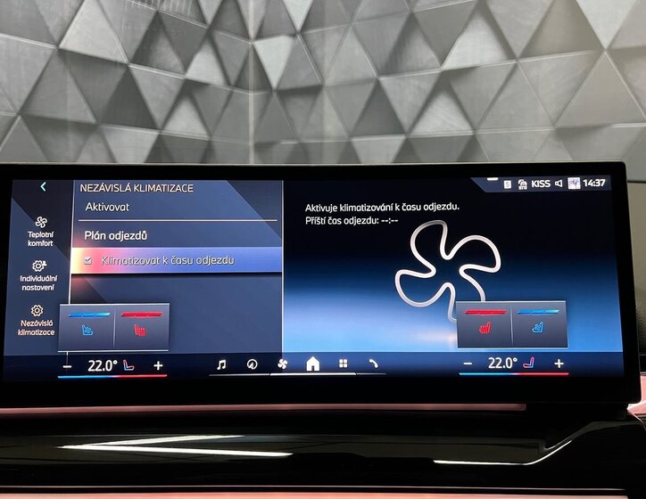 BMW Ostatní Sedan / Limuzína 0,0 290 kw