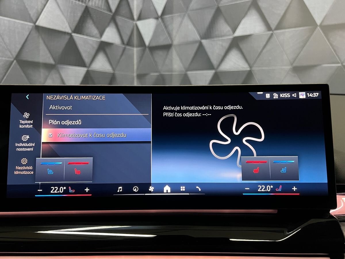 BMW Ostatní Sedan / Limuzína 0,0 290 kw