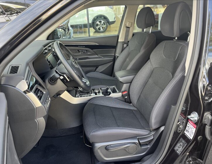 SsangYong Korando SUV 1,5 l 120 kw