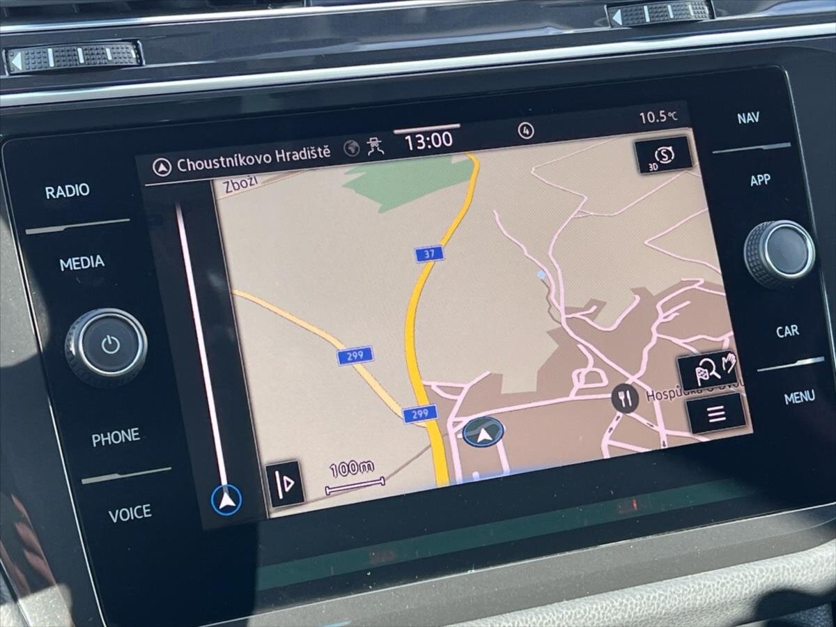 Volkswagen Tiguan SUV / Terénní 1,5 l 110 kw