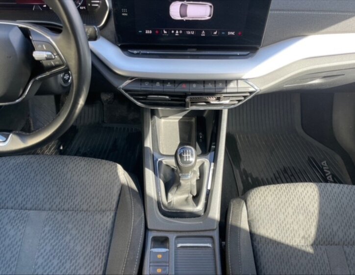 Škoda Octavia Kombi 1,5 l 110 kw