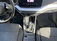Škoda Octavia Kombi 1,5 l 110 kw