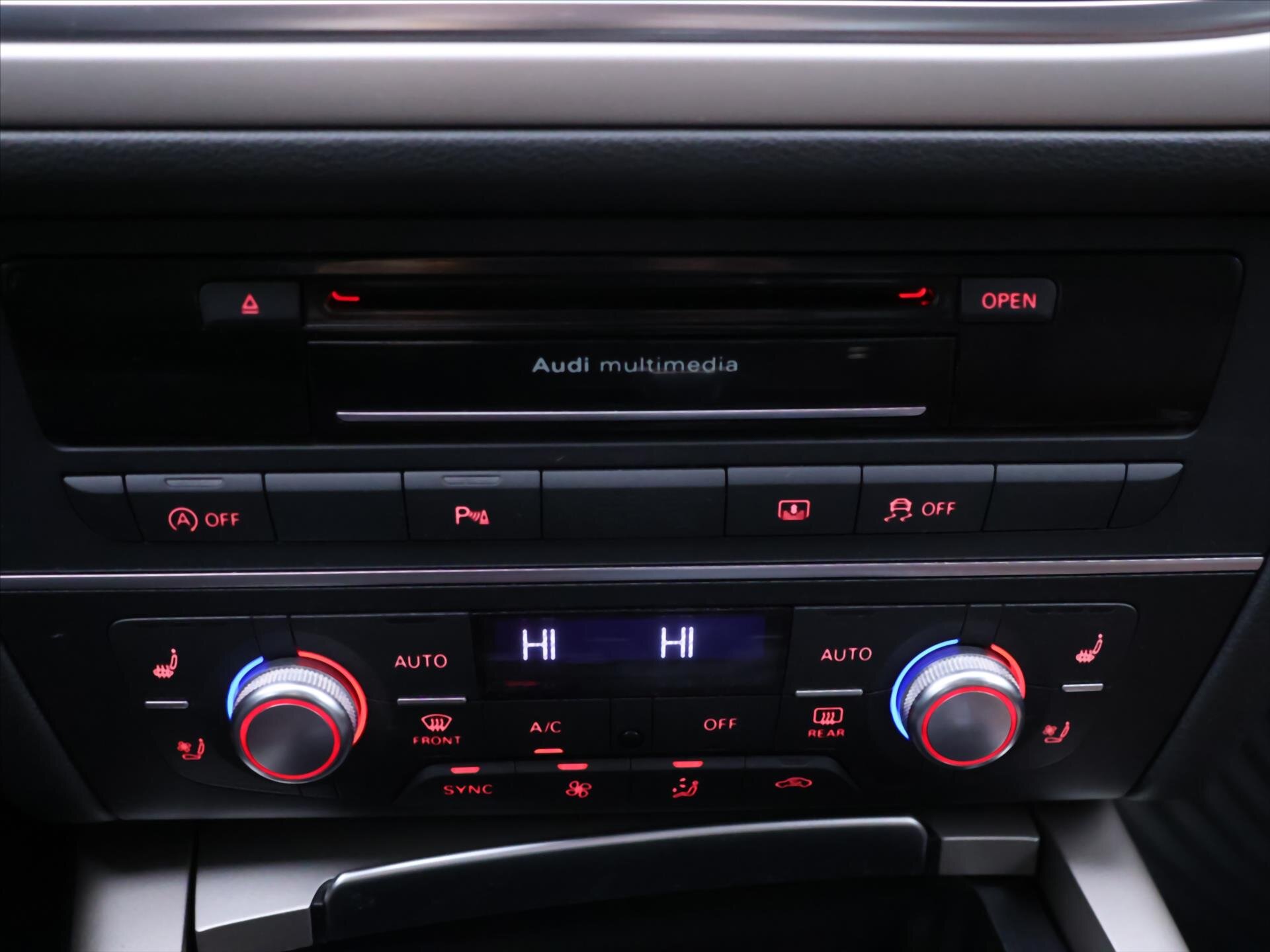 Audi A6 Sedan / Limuzína 3,0 l 235 kw