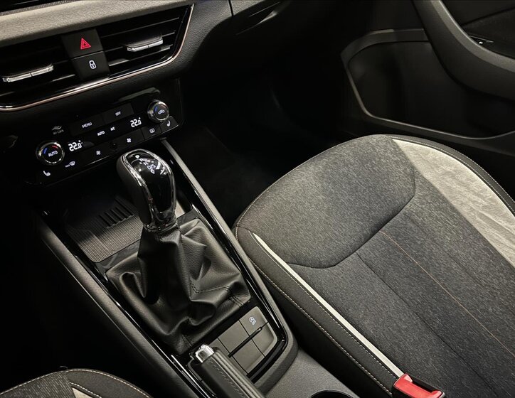 Škoda Kamiq SUV / Terénní 999,0 85 kw