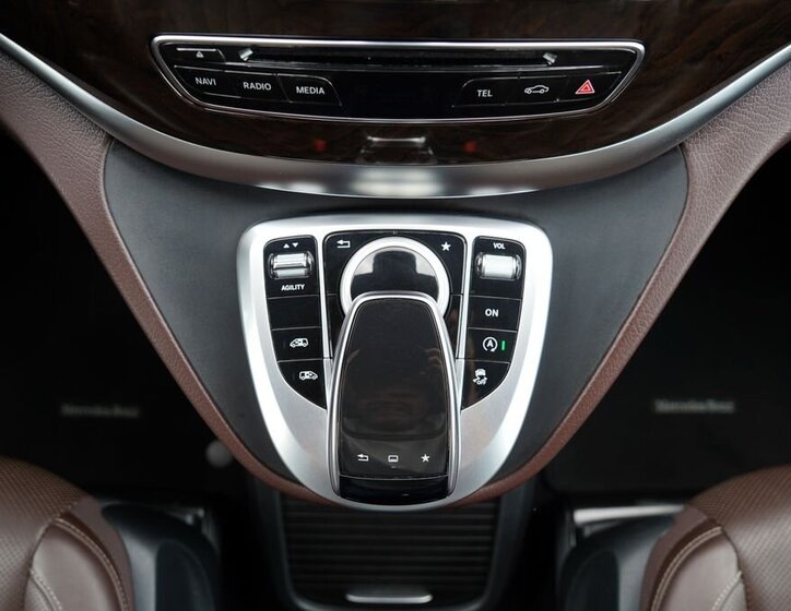 Mercedes-Benz Třídy V MPV 2,1 l 140 kw