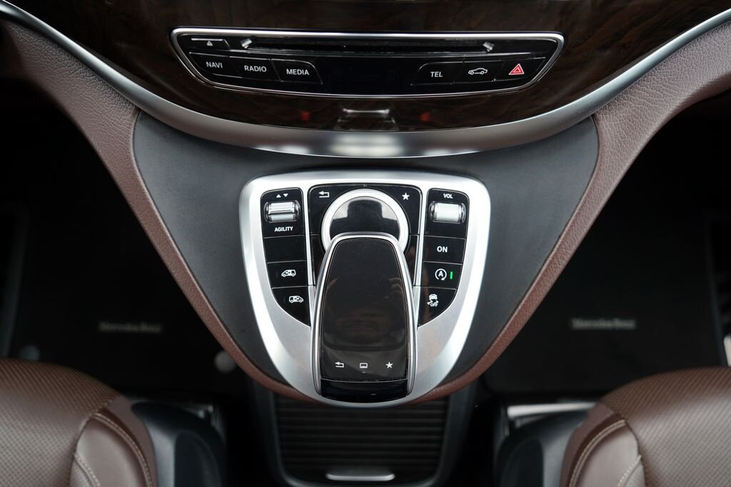 Mercedes-Benz Třídy V MPV 2,1 l 140 kw