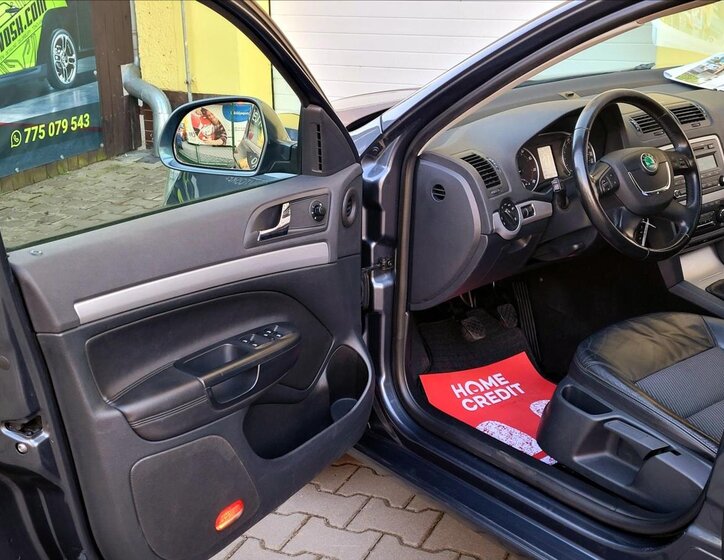 Škoda Octavia Kombi 1,4 l 90 kw