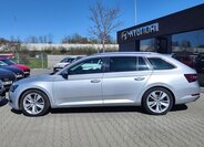 Škoda Superb Kombi 2,0 l 140 kw