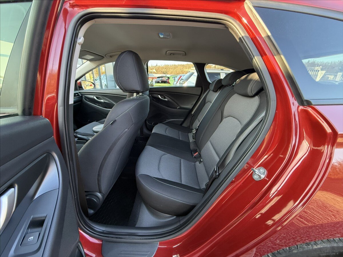 Hyundai i30 Kombi 1,5 l 103 kw