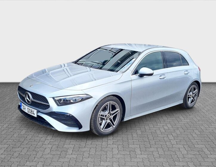 Mercedes-Benz Třídy A Hatchback 2,0 l 110 kw