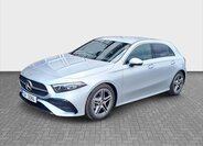 Mercedes-Benz Třídy A Hatchback 2,0 l 110 kw