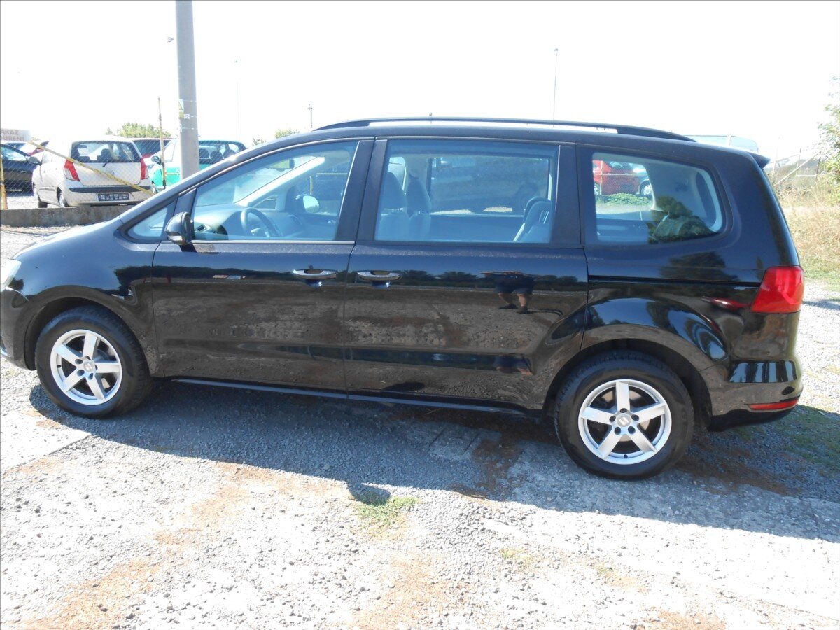Seat Alhambra Kombi 2,0 l 103 kw