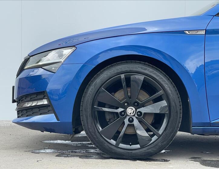 Škoda Superb 19