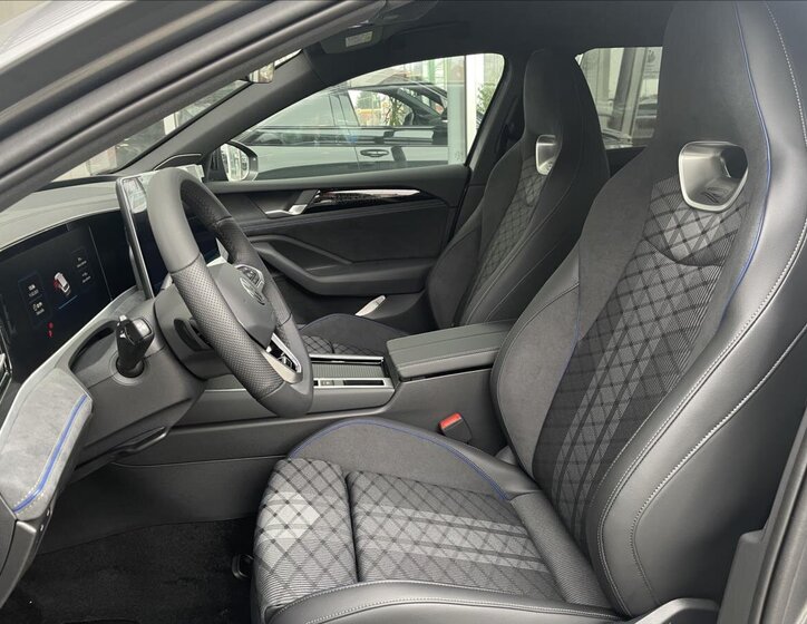 Volkswagen Passat 14