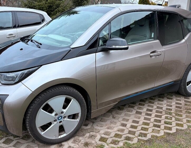 BMW i3 Hatchback 0,0 0
